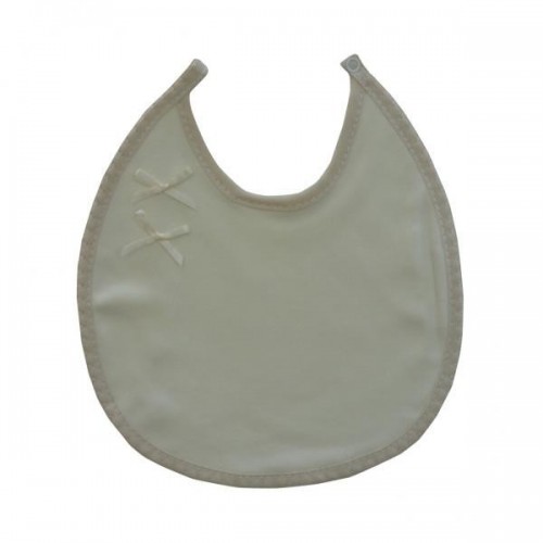 Babete para Pintar Lacinhos