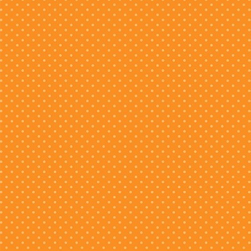 Little Dot - Orange