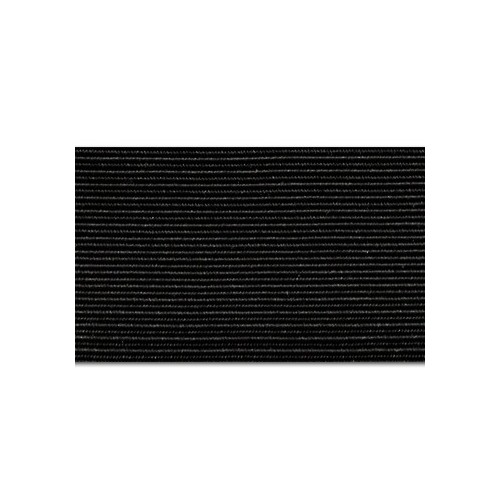 Elástico Preto 13mm
