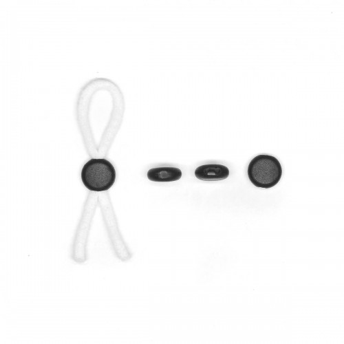 Regulador Preto 10mm