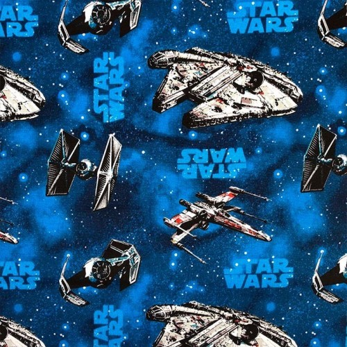 Star Wars Naves