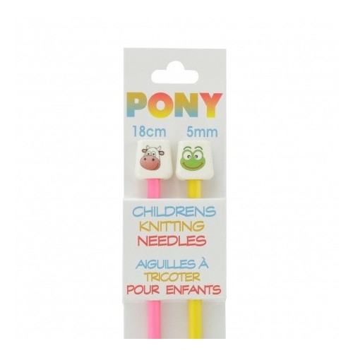 Agulhas Tricot Infantil 5mm