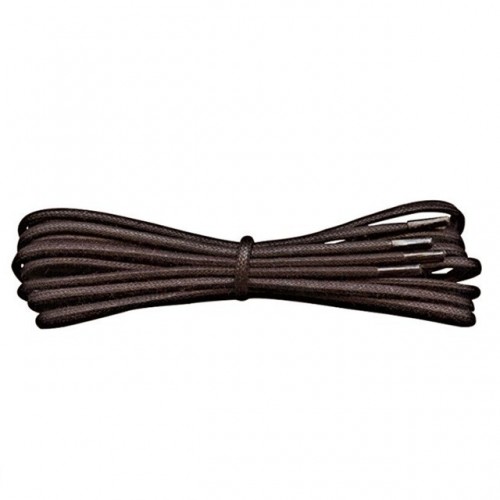 Cordão Sapato Castanho