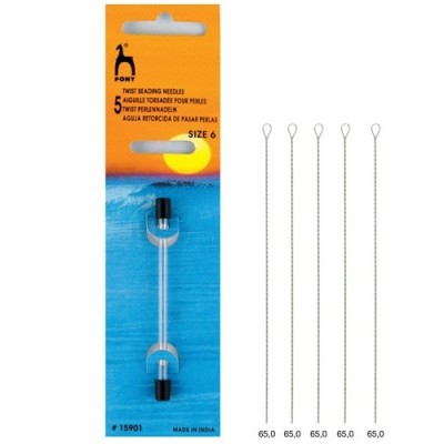 Agulha Passa Pérolas