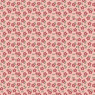 Garden - Mini Floral Rosa