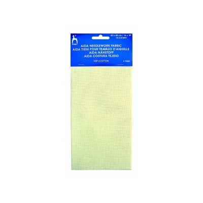 Tela Aida Creme 42x48cm, 15ct