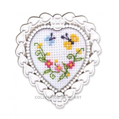 Kit Ponto de Cruz Prado