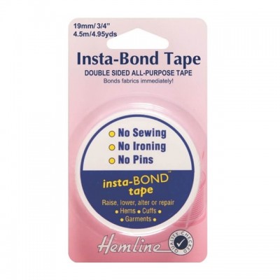 Fita Autoadesiva Dupla Face