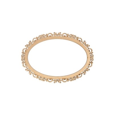 Pass Partout 7cm MDF