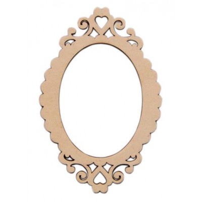 Pass Partout 8.5cm MDF