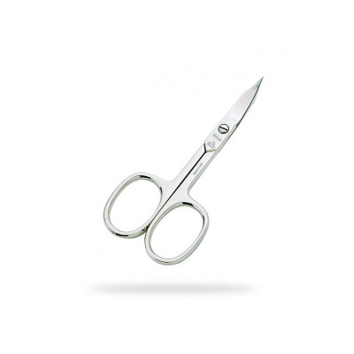 Tesoura Bordar Curva 9cm