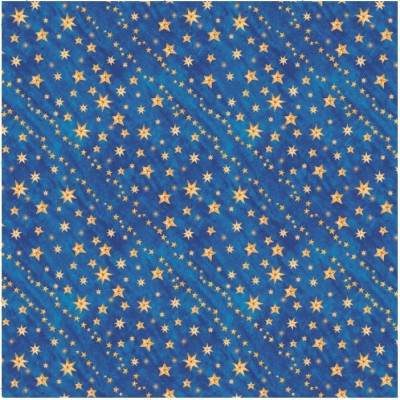 Estrelas Azul