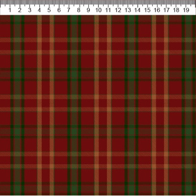 Xadrez Vermelho Natal