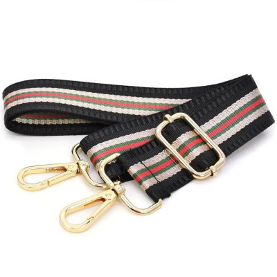 Alça de Tecido Listras 130cm