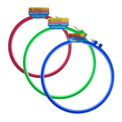 Bastidor Plástico Pony