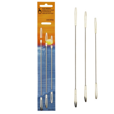 Pack Agulhas de Filet