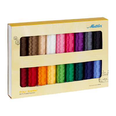 Kit 18 Linhas de Bordar...