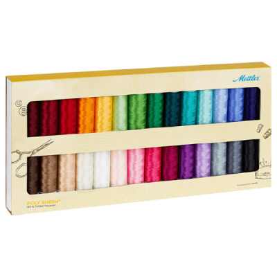 Kit 28 Linhas de Bordar...