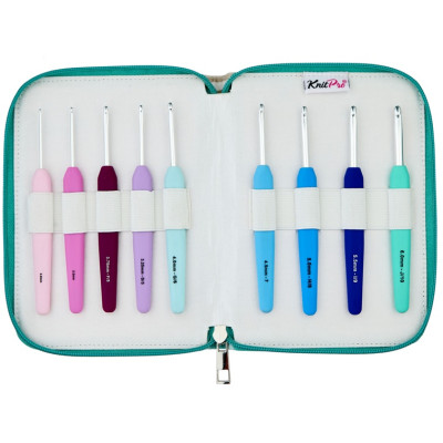 Conjunto Deluxe 9 Agulhas...