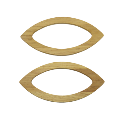 Alça de Madeira Canoa