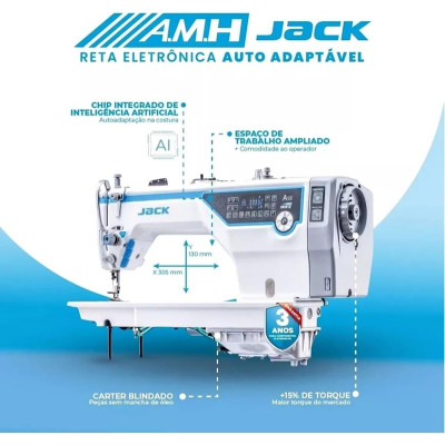 Máquina de Ponto Corrido...