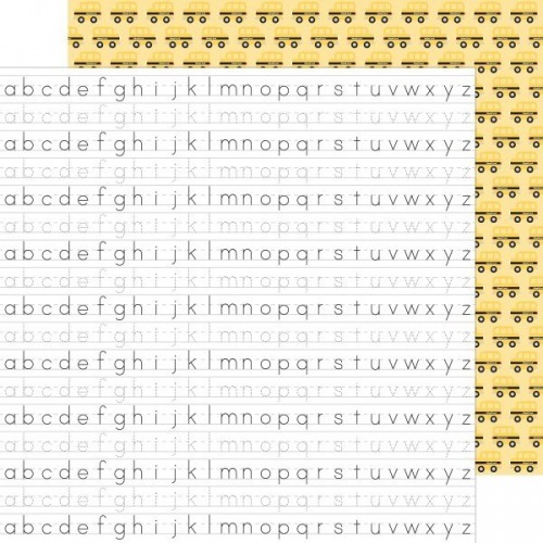 Papel Scrap Practice