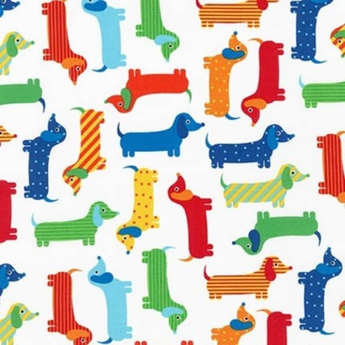 Dachshunds in Primary