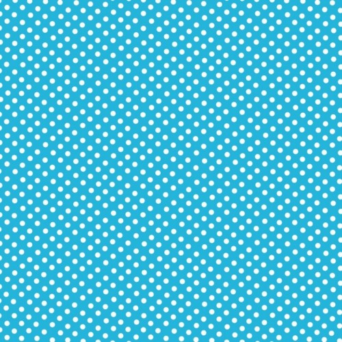 Little Dot - Turquesa